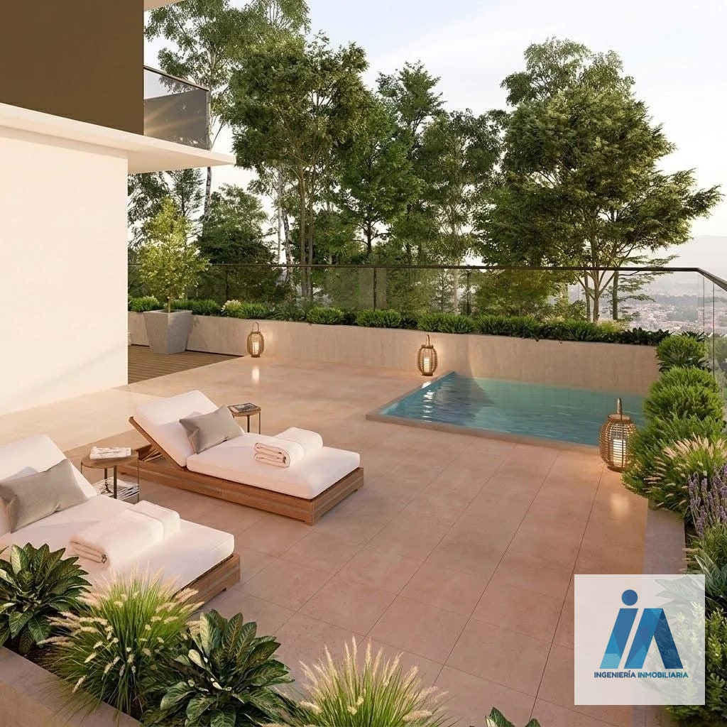 APARTAMENTO EN VENTA📍 Edificio Albero San Lázaro, Zona 15 - 9
