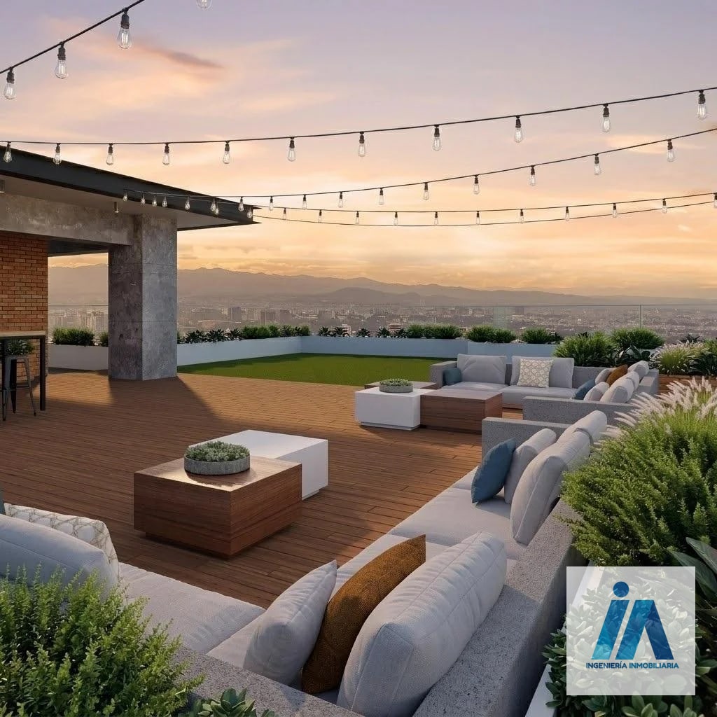 APARTAMENTO EN VENTA📍 Edificio Albero San Lázaro, Zona 15 - 12