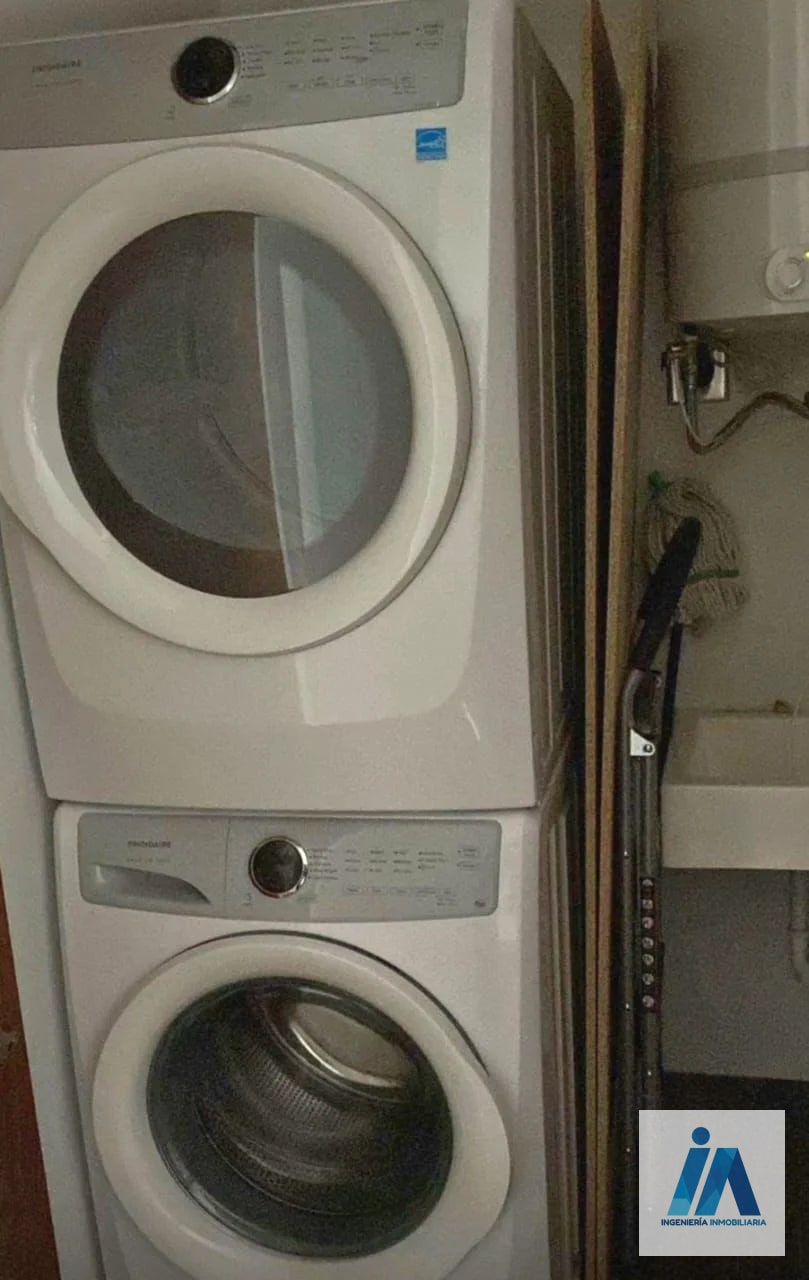 APARTAMENTO AMUEBLADO EN ALQUILER 📍 Edificio AVIA, Zona 10 - 6