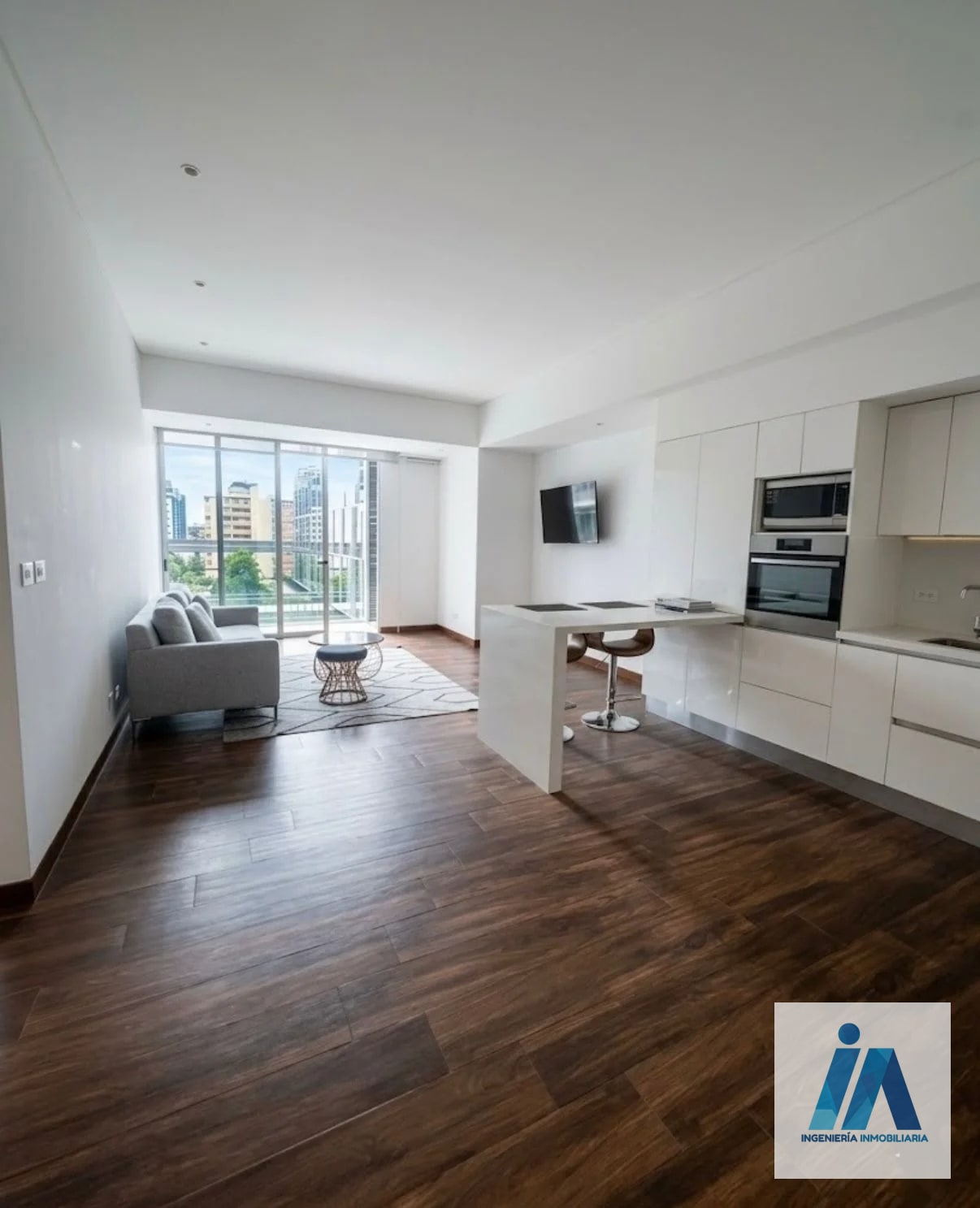 APARTAMENTO AMUEBLADO EN ALQUILER 📍 Edificio AVIA, Zona 10 - 2