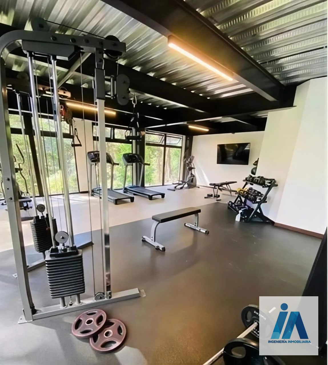 APARTAMENTO TIPO ESTUDIO EN ALQUILER 📍Edificio O2, Km 14 Carretera a El Salvador - 7