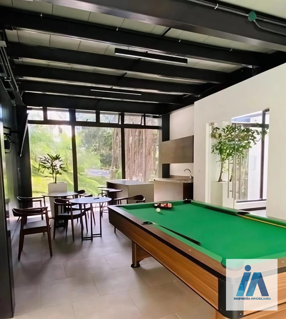 APARTAMENTO TIPO ESTUDIO EN ALQUILER 📍Edificio O2, Km 14 Carretera a El Salvador - 6