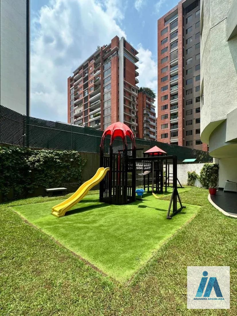 APARTAMENTO EN ALQUILER 📍Edificio Attica II, Zona 14 — Apartamento en Alquiler en Zona 14, Guatemala, Ciudad — foto 1 de 11