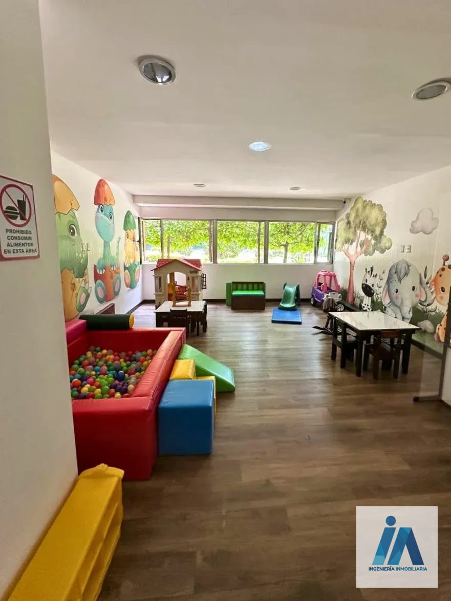 APARTAMENTO EN ALQUILER 📍Edificio Attica II, Zona 14 — Apartamento en Alquiler en Zona 14, Guatemala, Ciudad — foto 10 de 11