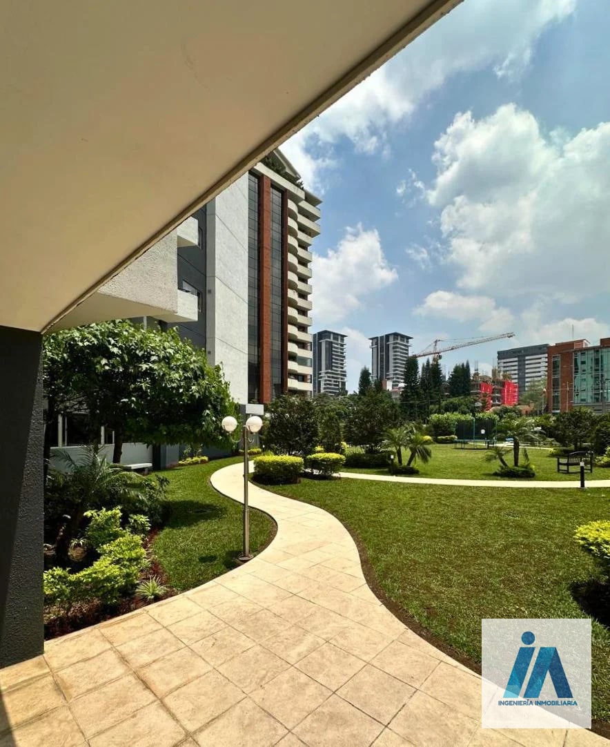 APARTAMENTO EN ALQUILER 📍Edificio Attica II, Zona 14 - 10