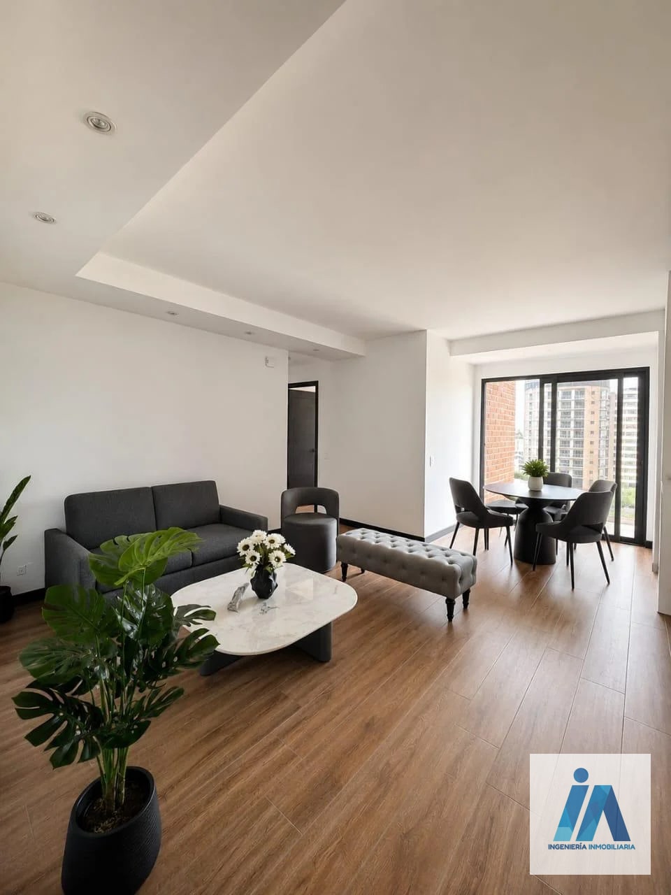 APARTAMENTO AMUEBLADO EN VENTA/ ALQUILER📍 Edificio Alena, Zona 15 VH2 - 2