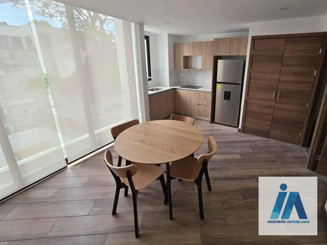 APARTAMENTO EN ALQUILER📍 Edificio Privé, Zona 15 - 4