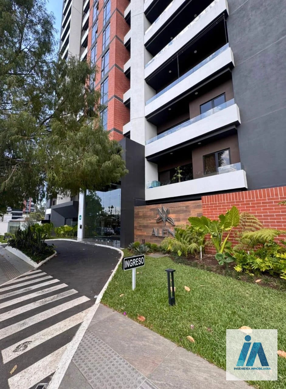 APARTAMENTO EN ALQUILER 📍Edificio Alena, Zona 15 VH II - 12