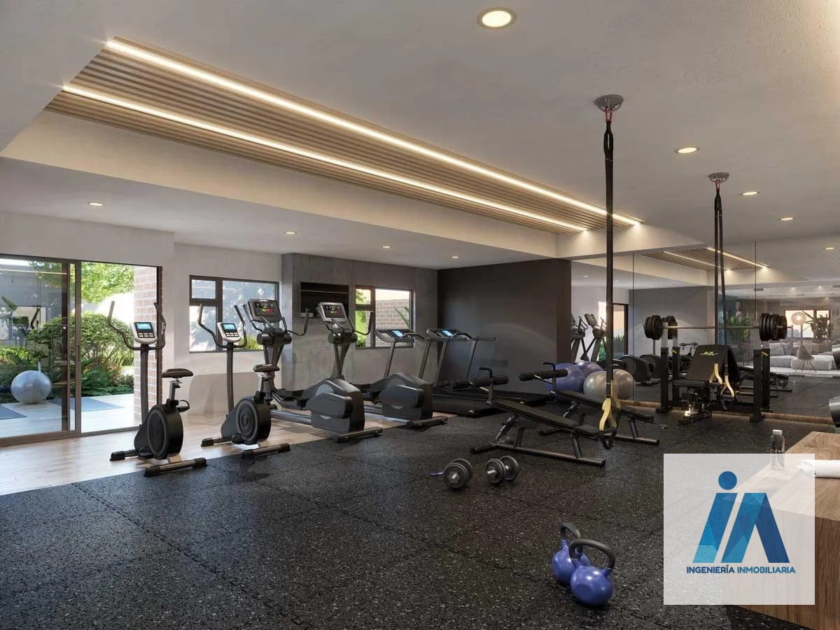 APARTAMENTO EN ALQUILER 📍Edificio Alena, Zona 15 VH II - 15