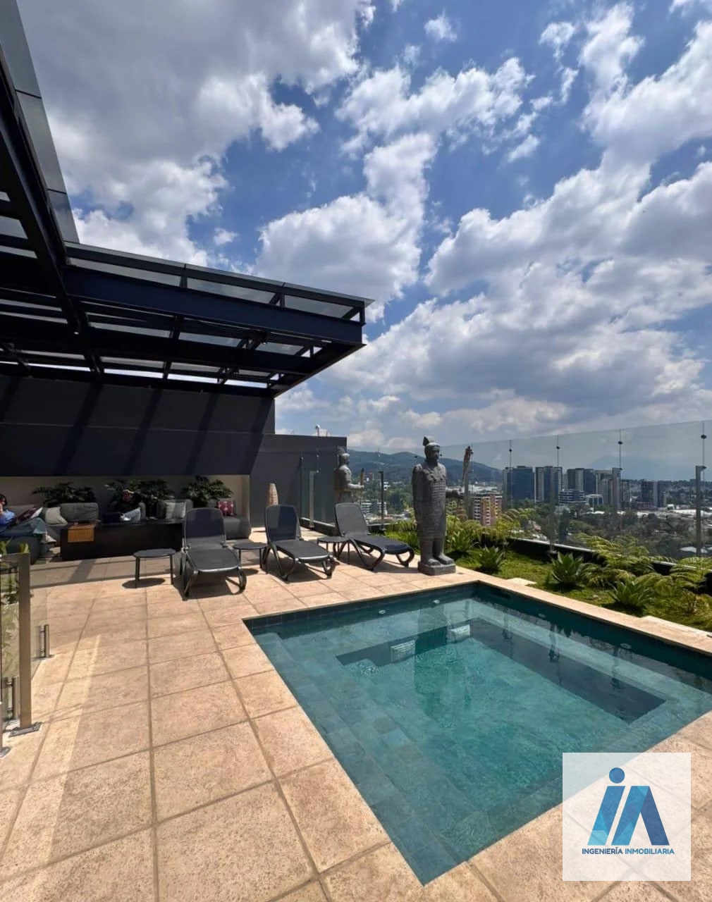 APARTAMENTO EN ALQUILER 📍Edificio Alena, Zona 15 VH II - 14