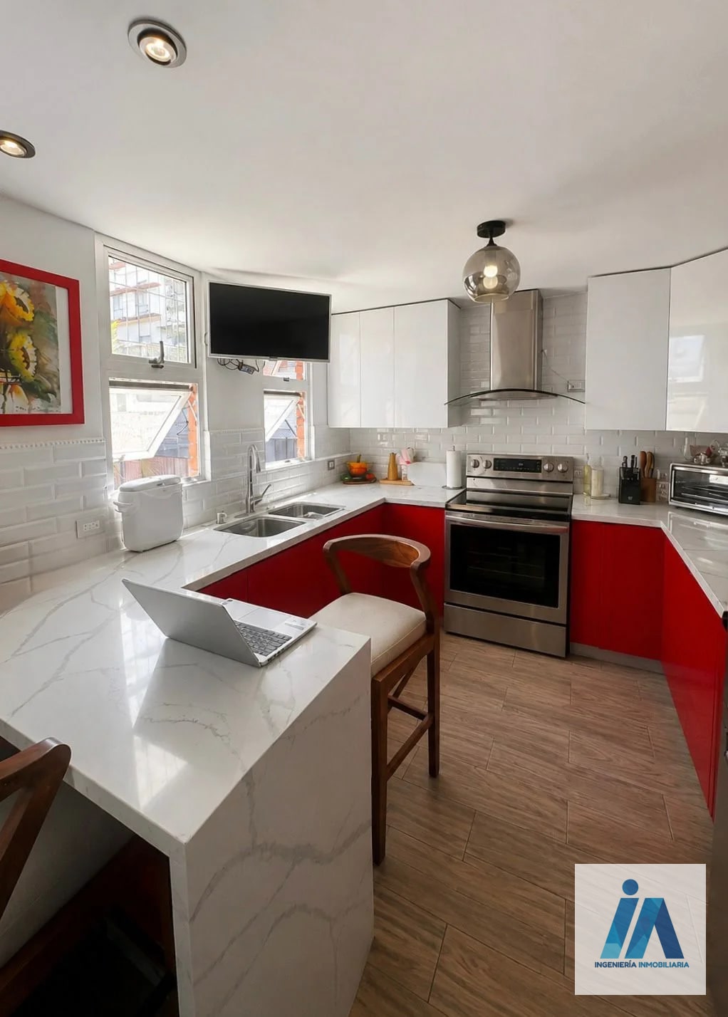 APARTAMENTO REMODELADO EN VENTA📍Jardines de la Villa, Zona 10 - 2