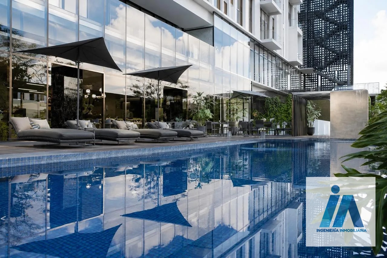 APARTAMENTO EN ALQUILER 📍 Edificio Atarah, Zona 10 — Apartamento en Alquiler en Atarah, Zona 10, Guatemala, Ciudad — foto 7 de 10