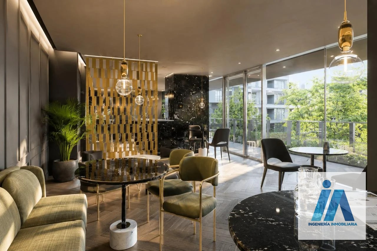 APARTAMENTO EN ALQUILER 📍 Edificio Atarah, Zona 10 — Apartamento en Alquiler en Atarah, Zona 10, Guatemala, Ciudad — foto 9 de 10