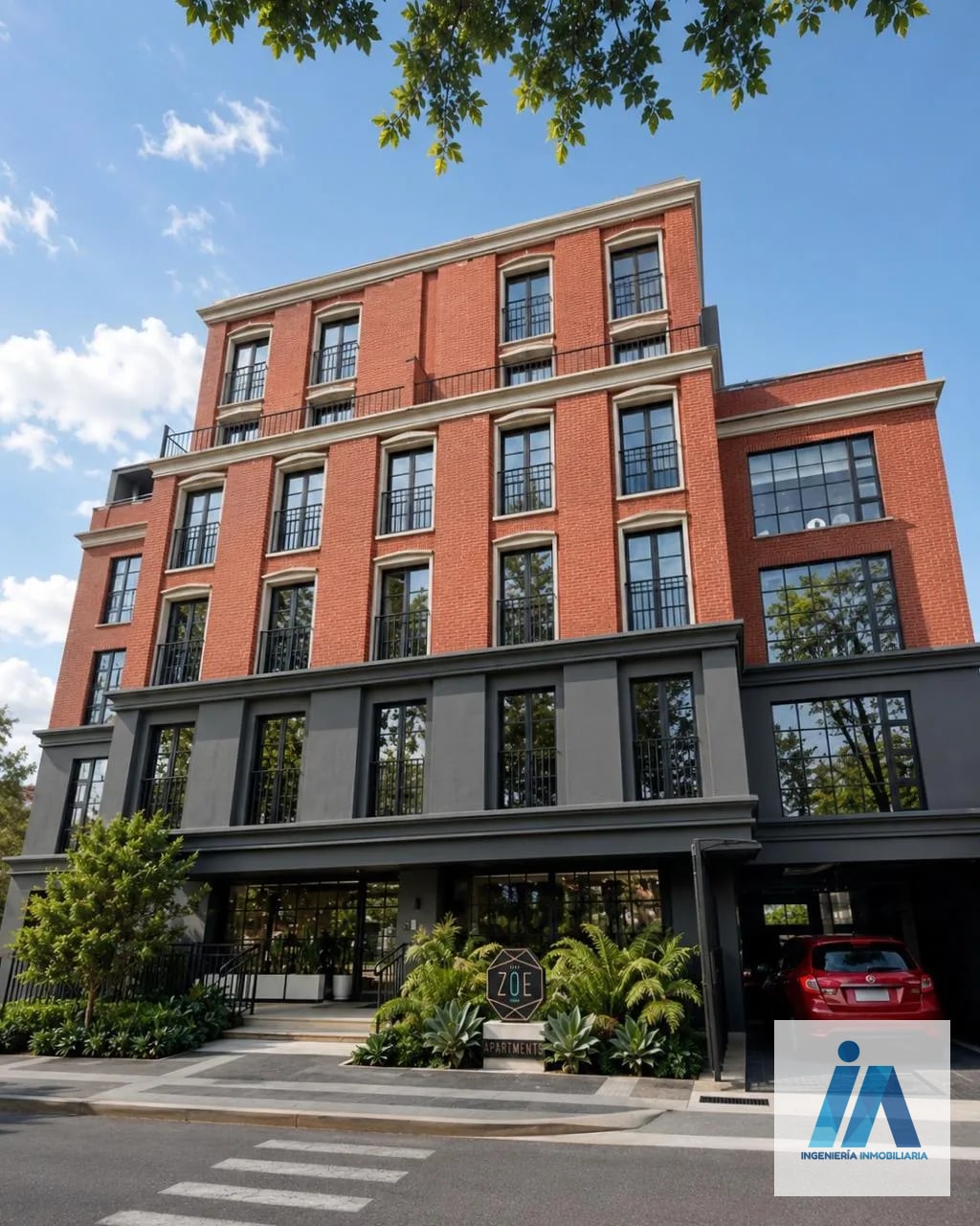 APARTAMENTO EN VENTA📍 Edificio Zoe, Zona 14, La Villa Estilo Urbano — Apartamento en Venta en Zona 14, Guatemala, Ciudad — foto 1 de 13