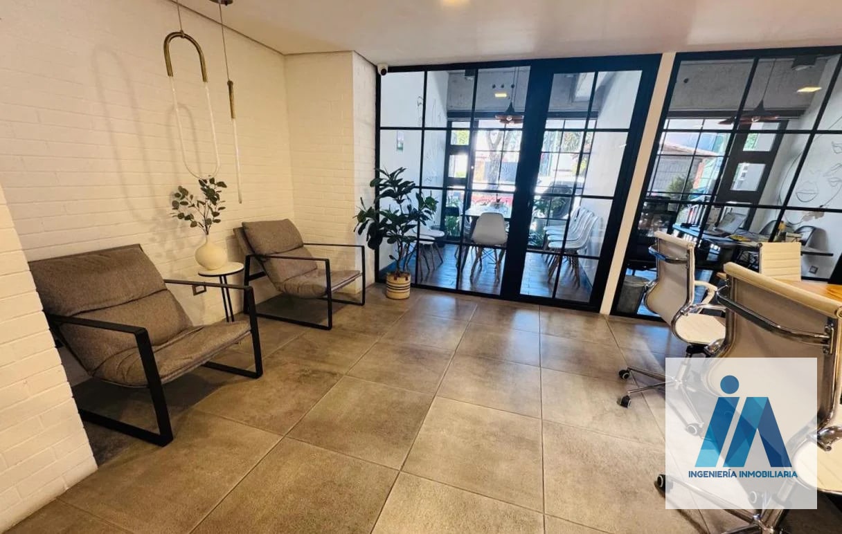 APARTAMENTO EN VENTA📍 Edificio Zoe, Zona 14, La Villa Estilo Urbano — Apartamento en Venta en Zona 14, Guatemala, Ciudad — foto 9 de 13
