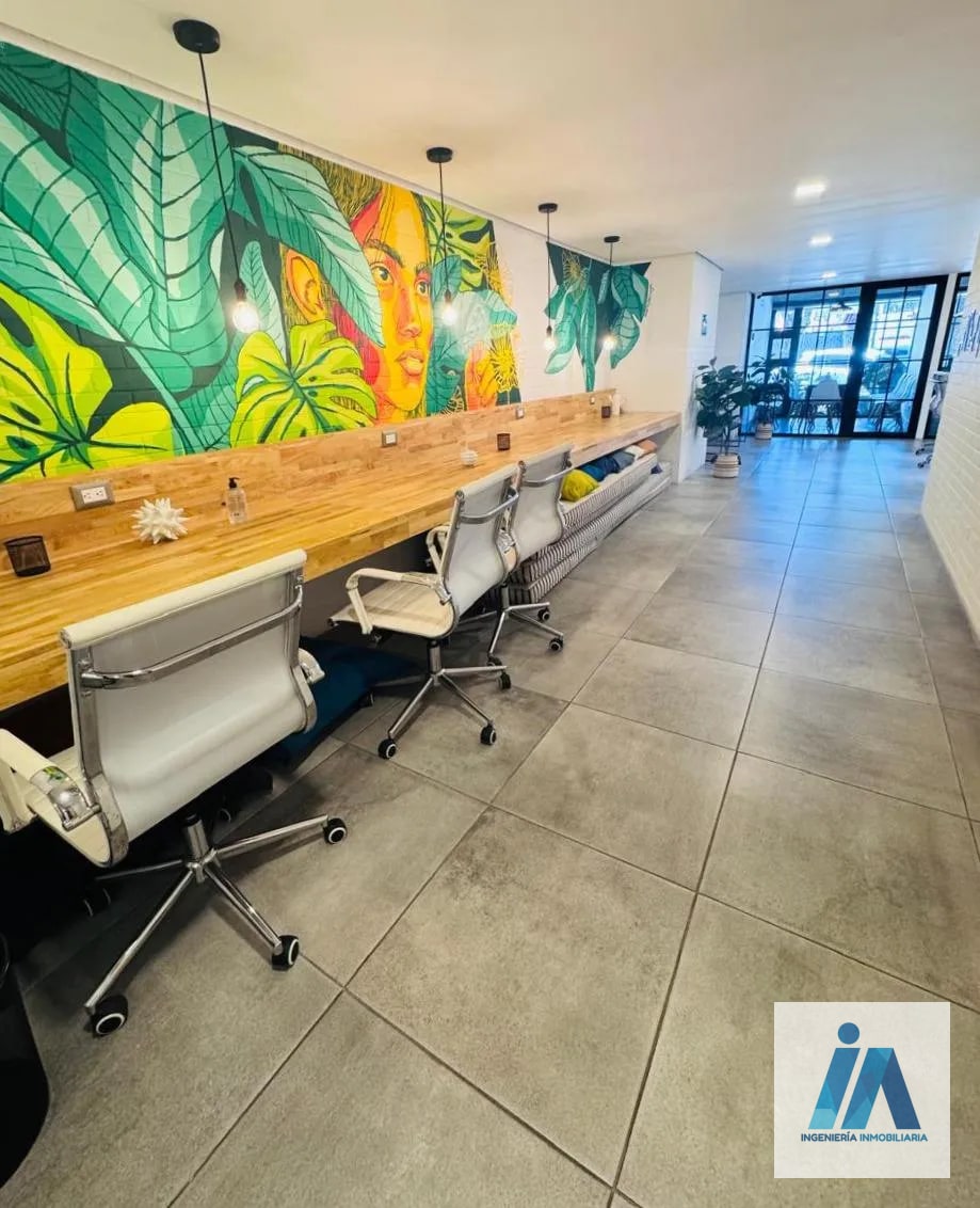 APARTAMENTO EN VENTA📍 Edificio Zoe, Zona 14, La Villa Estilo Urbano — Apartamento en Venta en Zona 14, Guatemala, Ciudad — foto 11 de 13