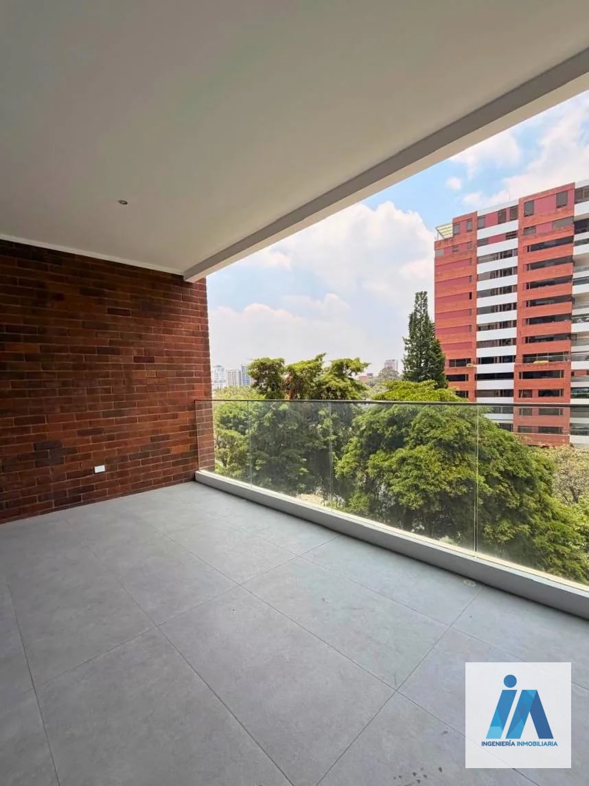 APARTAMENTO EN ALQUILER (AMUEBLADO) / VENTA📍 Edificio Echo , Zona 14 — Apartamento en Alquiler en Zona 14, Guatemala, Ciudad — foto 6 de 16