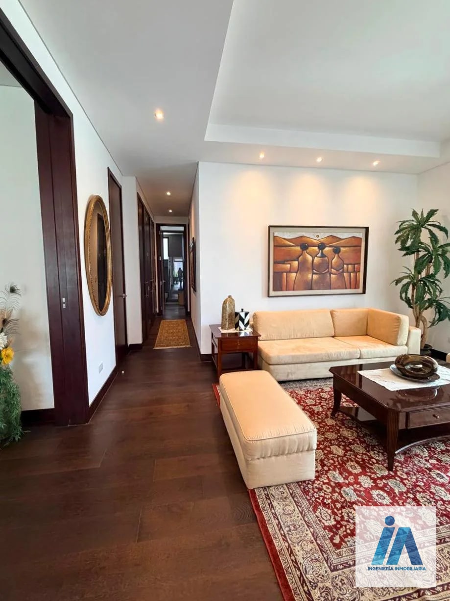 APARTAMENTO EN ALQUILER (AMUEBLADO) / VENTA📍 Edificio Echo , Zona 14 — Apartamento en Alquiler en Zona 14, Guatemala, Ciudad — foto 7 de 16