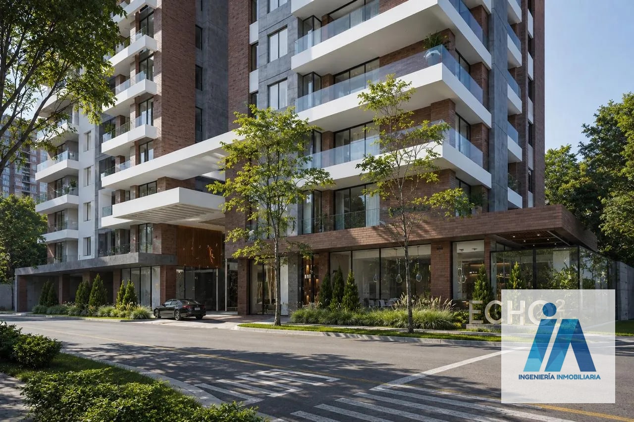 APARTAMENTO EN ALQUILER (AMUEBLADO) / VENTA📍 Edificio Echo , Zona 14 — Apartamento en Alquiler en Zona 14, Guatemala, Ciudad — foto 16 de 16