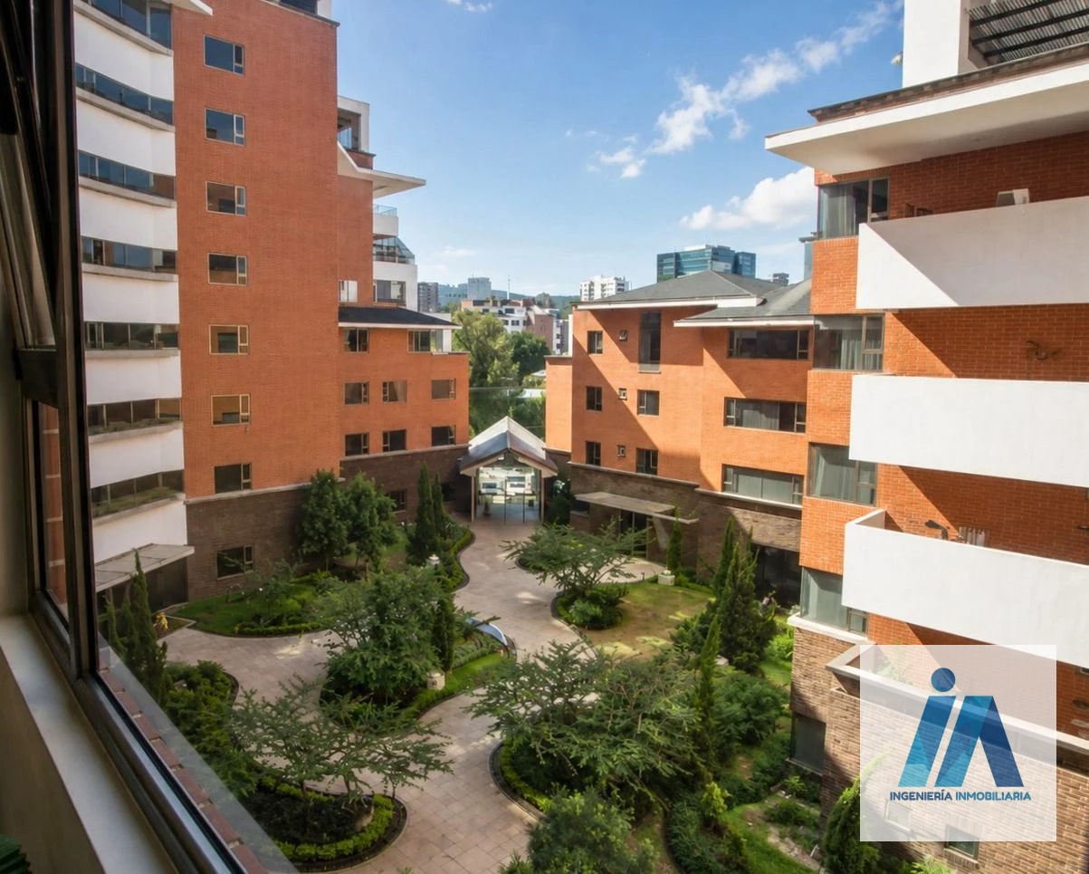 APARTAMENTO EN ALQUILER📍 Edificio Verdino, Zona 15 — Apartamento en Alquiler en Zona 15, Guatemala, Ciudad — foto 5 de 7