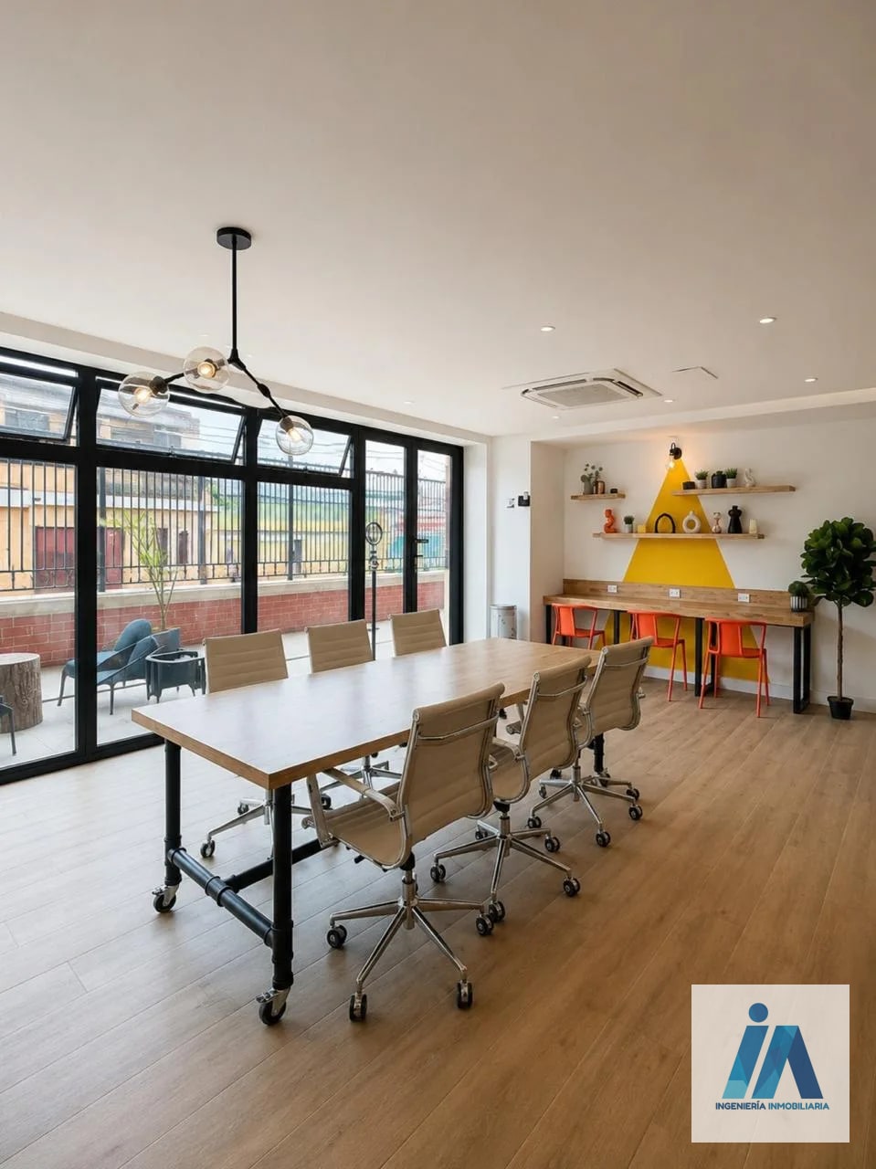 APARTAMENTO EN ALQUILER📍 Edificio Céntrico, Zona 5 — Apartamento en Alquiler en Zona 5, Guatemala, Ciudad — foto 13 de 13