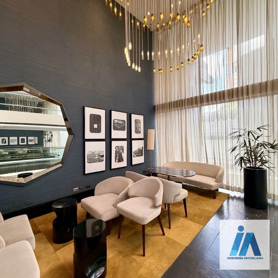 APARTAMENTO EN ALQUILER o VENTA📍 Edificio Atrium, zona 10 — Apartamento en Alquiler en Zona 10, Guatemala, Ciudad — foto 1 de 16