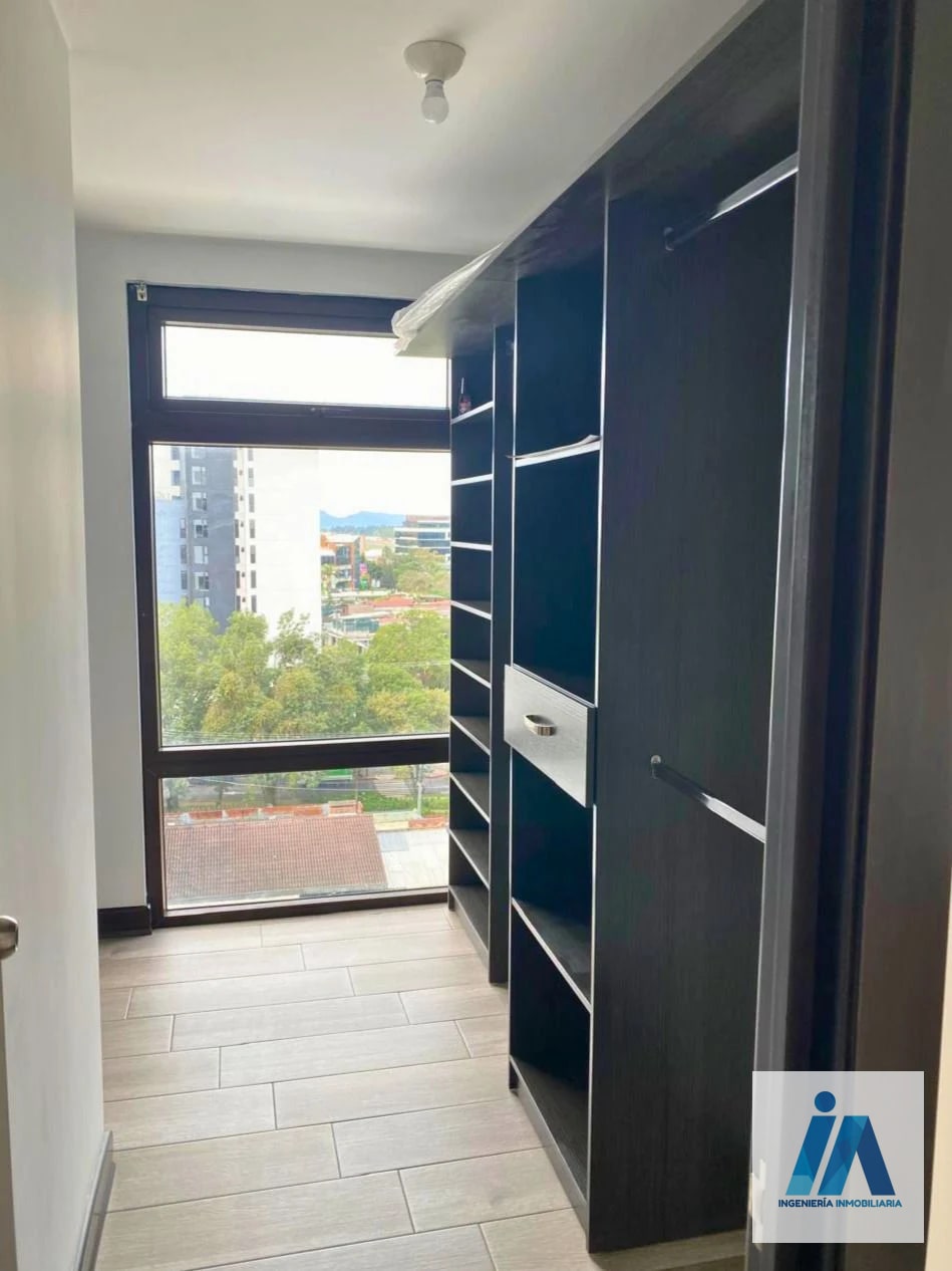 APARTAMENTO EN ALQUILER📍Edificio Tres 15, Zona 13 — Apartamento en Alquiler en Zona 13, Guatemala, Ciudad — foto 5 de 13
