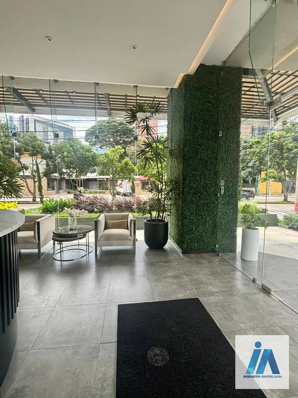 APARTAMENTO EN ALQUILER 📍Marques de Oakland zona 10, Diagonal 6 — Apartamento en Alquiler en Zona 10, Guatemala, Ciudad — foto 11 de 11