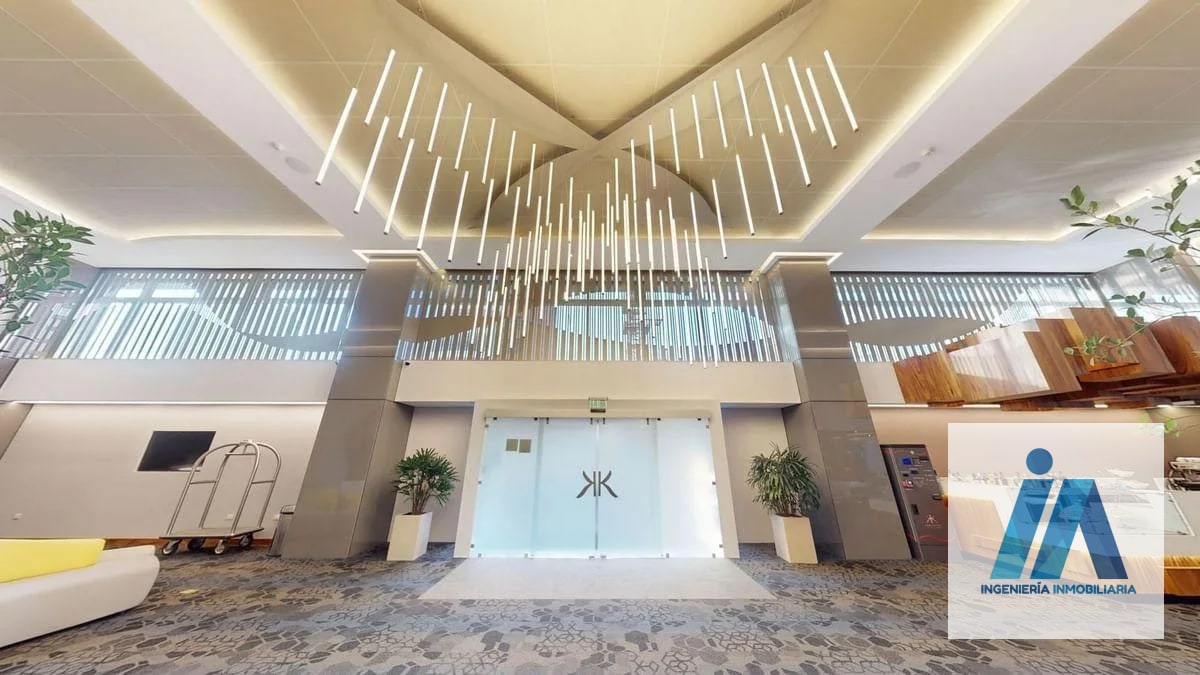 APARTAMENTO EN ALQUILER📍 Edificio Adriatika, Zona 14 — Apartamento en Alquiler en Zona 14, Guatemala, Ciudad — foto 13 de 14