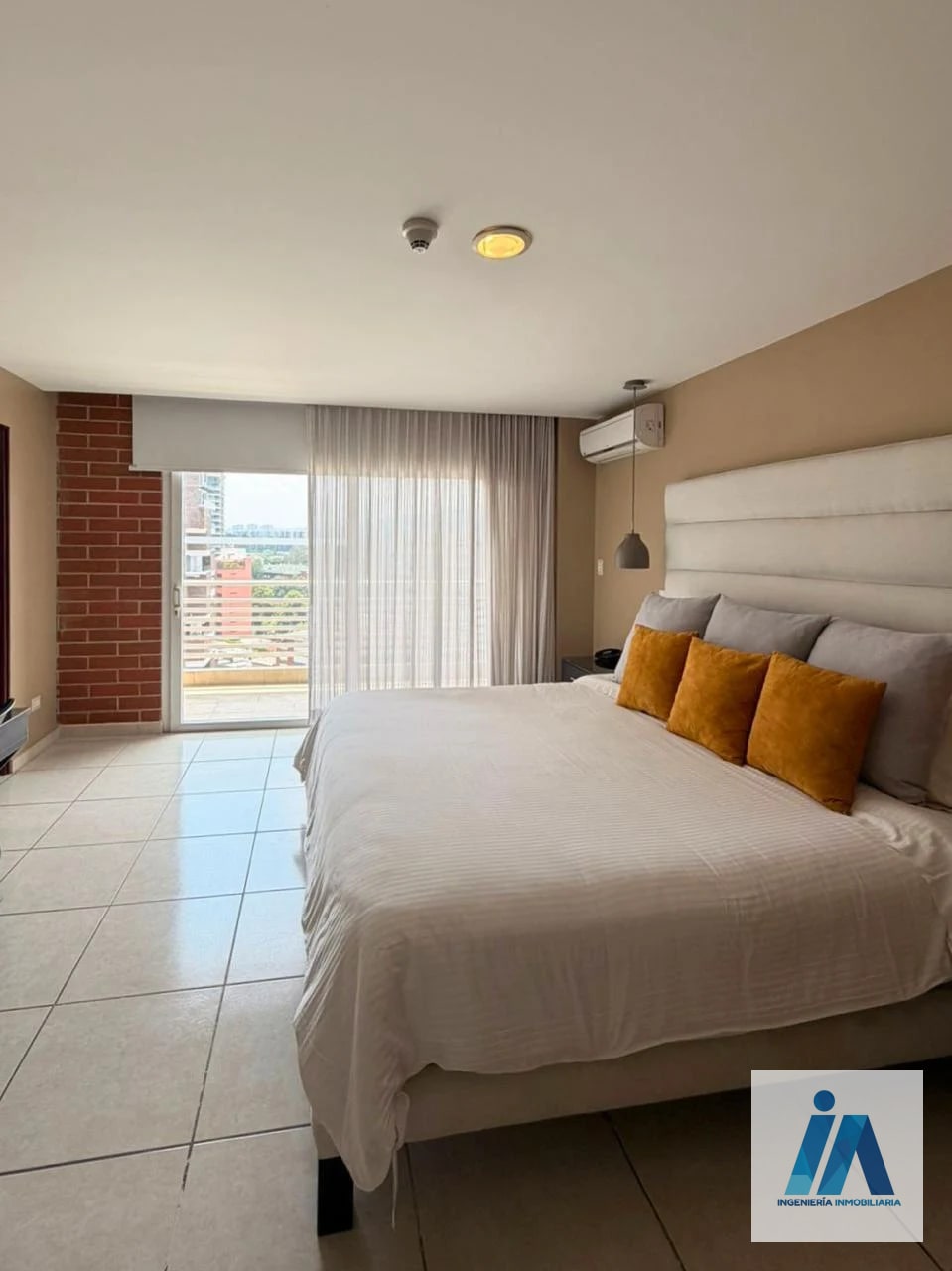 APARTAMENTO AMUEBLADO EN ALQUILER 📍 Edificio Adriatika, Zona 14 — Apartamento en Alquiler en Zona 14, Guatemala, Ciudad — foto 11 de 15