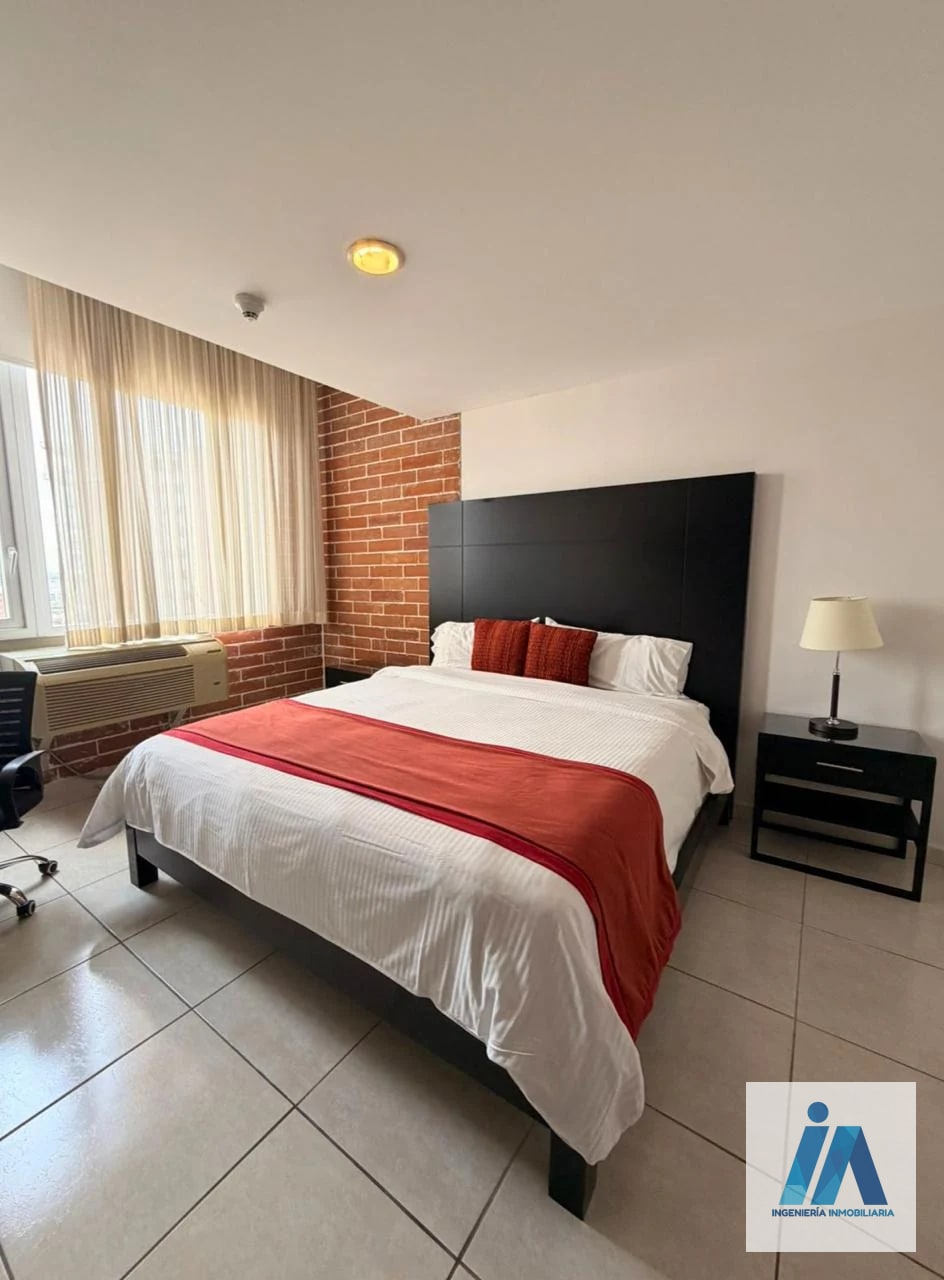 APARTAMENTO AMUEBLADO EN ALQUILER 📍Edificio Adriatika, Zona 14 — Apartamento en Alquiler en Zona 14, Guatemala, Ciudad — foto 8 de 13