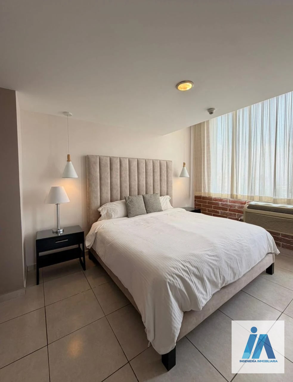 APARTAMENTO AMUEBLADO EN ALQUILER 📍Edificio Adriatika, Zona 14 — Apartamento en Alquiler en Zona 14, Guatemala, Ciudad — foto 9 de 13
