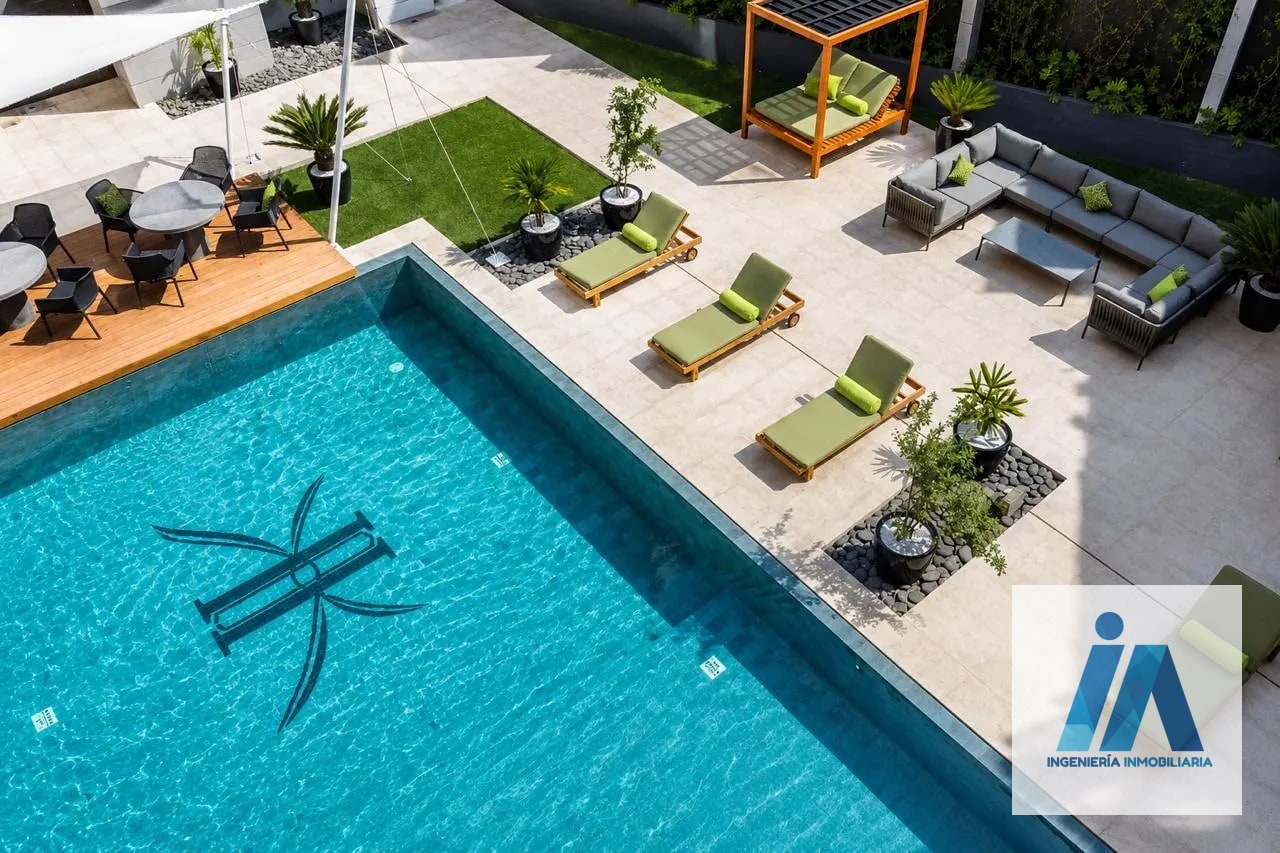 APARTAMENTO AMUEBLADO EN ALQUILER 📍Edificio Adriatika, Zona 14 — Apartamento en Alquiler en Zona 14, Guatemala, Ciudad — foto 1 de 14