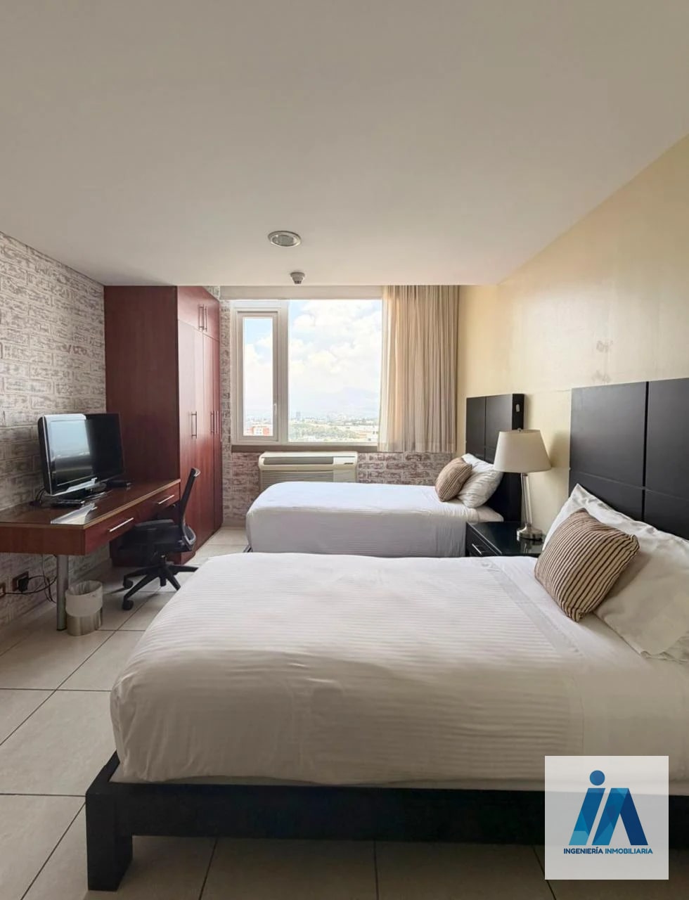 APARTAMENTO AMUEBLADO EN ALQUILER 📍Edificio Adriatika, Zona 14 — Apartamento en Alquiler en Zona 14, Guatemala, Ciudad — foto 10 de 14