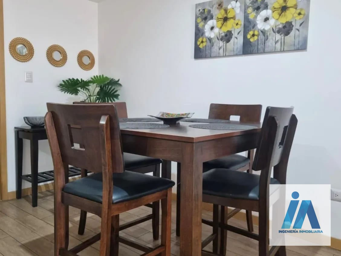 APARTAMENTO AMUEBLADO EN VENTA 📍 Edificio City Haus, Zona 10 — Apartamento en Venta en Zona 10, Guatemala, Ciudad — foto 3 de 12