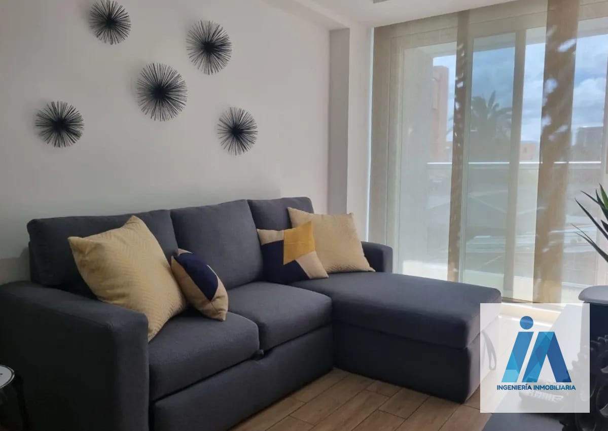 APARTAMENTO AMUEBLADO EN VENTA 📍 Edificio City Haus, Zona 10 — Apartamento en Venta en Zona 10, Guatemala, Ciudad — foto 2 de 12