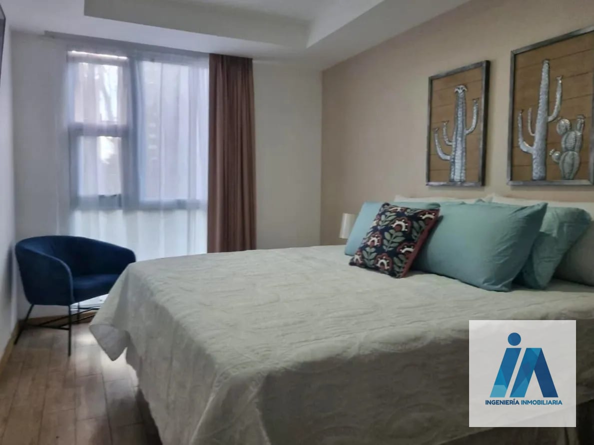 APARTAMENTO AMUEBLADO EN VENTA 📍 Edificio City Haus, Zona 10 — Apartamento en Venta en Zona 10, Guatemala, Ciudad — foto 7 de 12