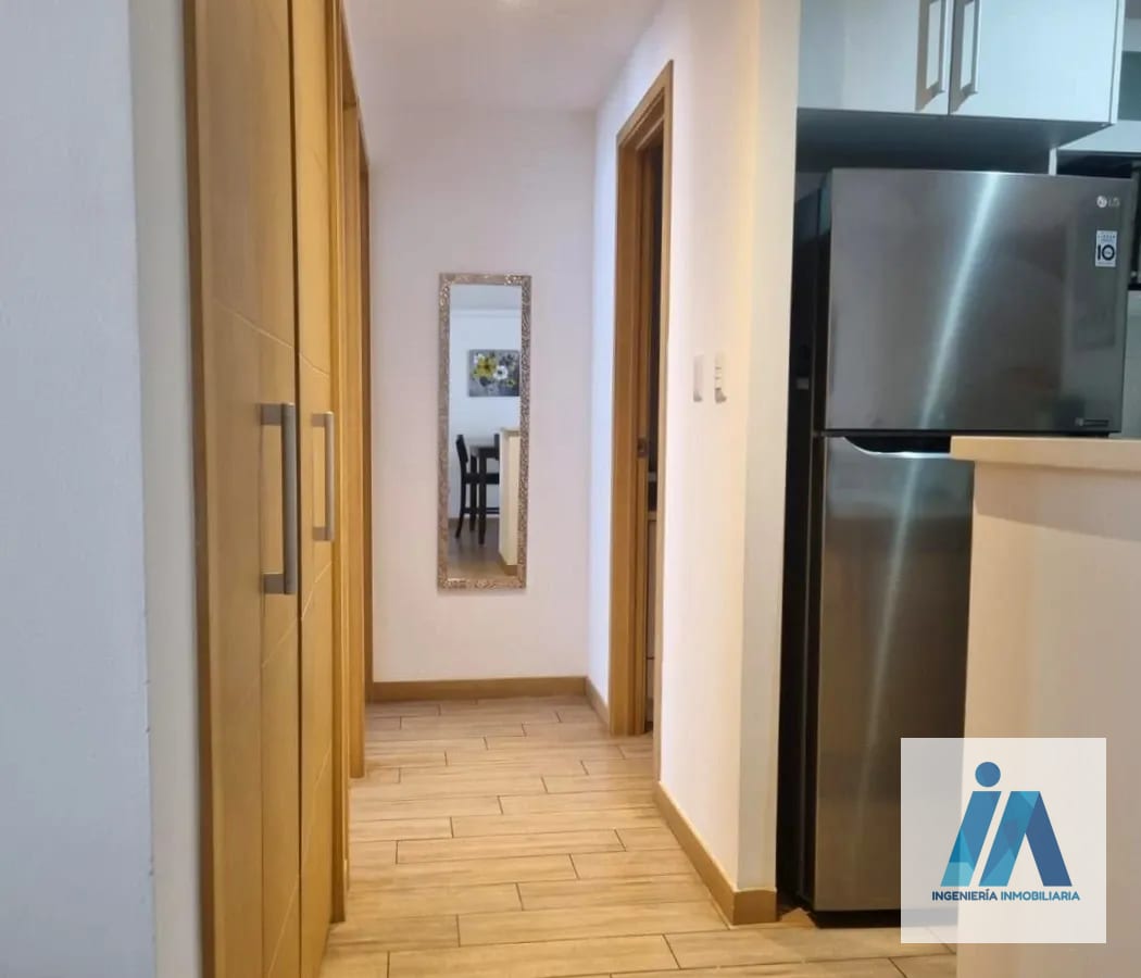 APARTAMENTO AMUEBLADO EN VENTA 📍 Edificio City Haus, Zona 10 — Apartamento en Venta en Zona 10, Guatemala, Ciudad — foto 6 de 12