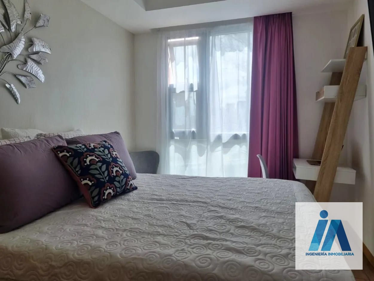 APARTAMENTO AMUEBLADO EN VENTA 📍 Edificio City Haus, Zona 10 — Apartamento en Venta en Zona 10, Guatemala, Ciudad — foto 9 de 12