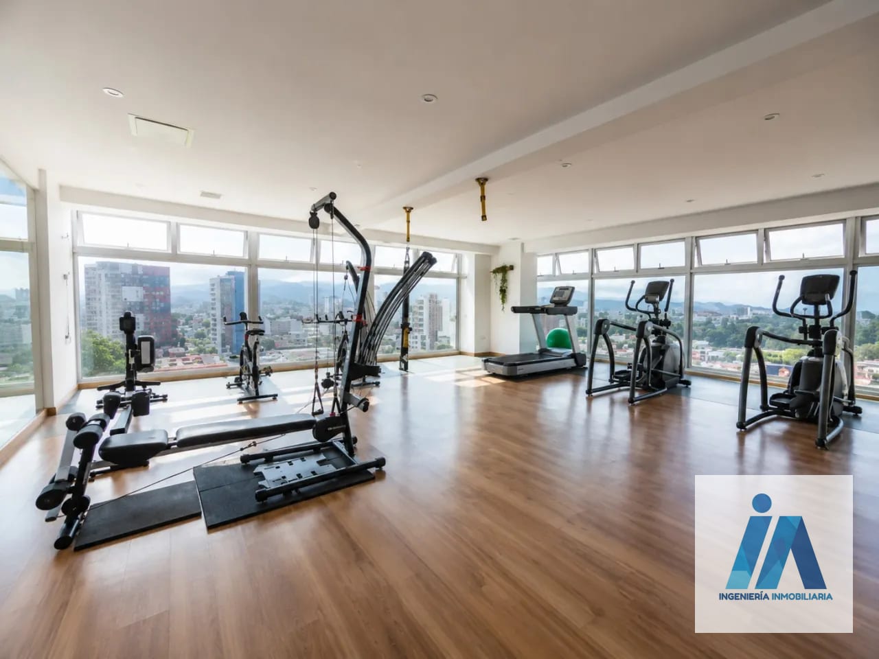 APARTAMENTO AMUEBLADO EN VENTA 📍 Edificio City Haus, Zona 10 — Apartamento en Venta en Zona 10, Guatemala, Ciudad — foto 10 de 12