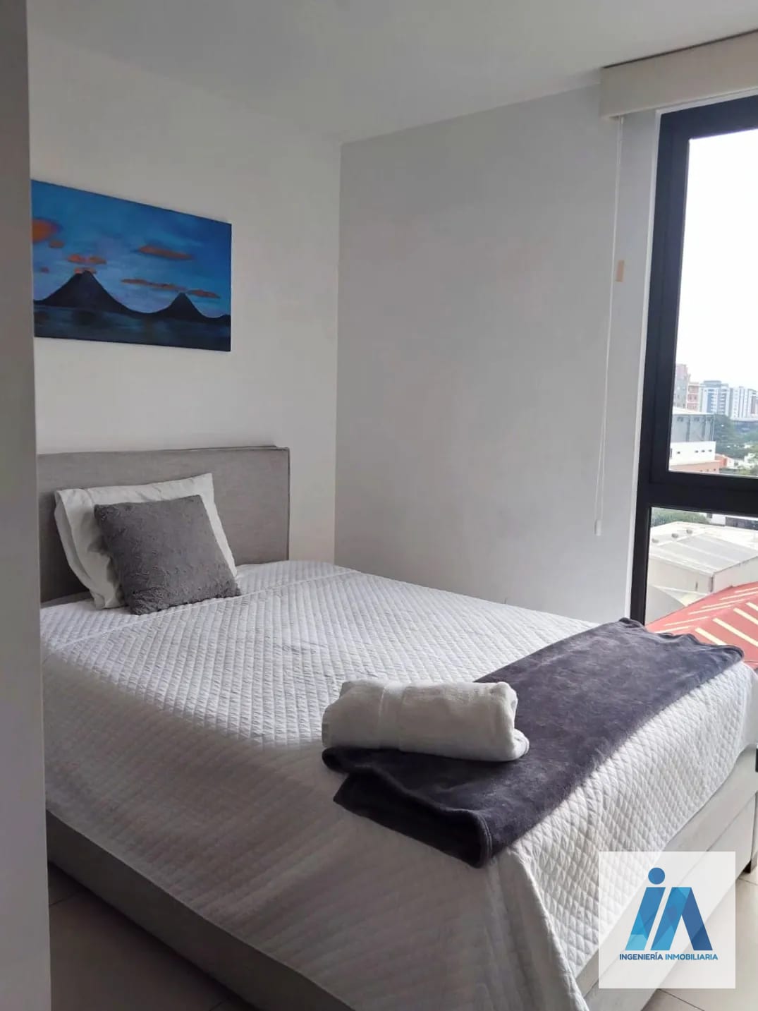APARTAMENTO AMUEBLADO EN ALQUILER 📍Edificio Be14 / La Villa, Zona 14 — Apartamento en Alquiler en Zona 14, Guatemala, Ciudad — foto 4 de 13