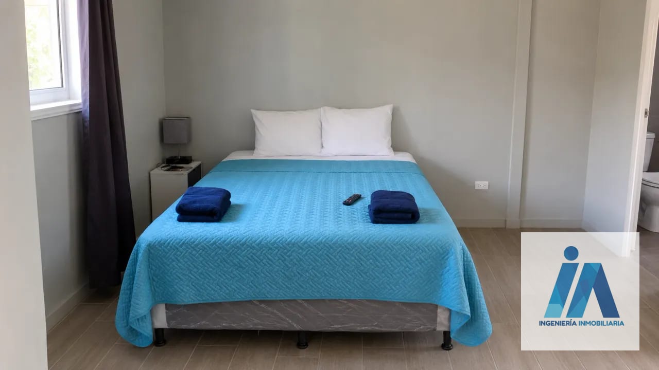 APARTAMENTO EN ALQUILER 📍 Villa Santander, Zona 10 — Apartamento en Alquiler en Zona 10, Guatemala, Ciudad — foto 4 de 6