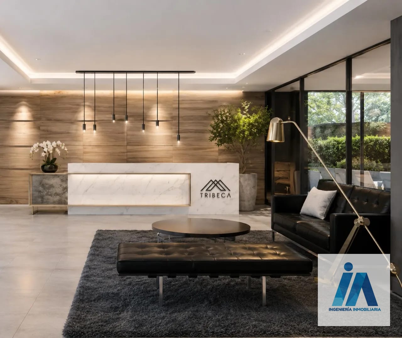 APARTAMENTO EN ALQUILER📍 Edificio Tribeca, Zona 11, — Apartamento en Alquiler en Zona 11, Guatemala, Ciudad — foto 7 de 8