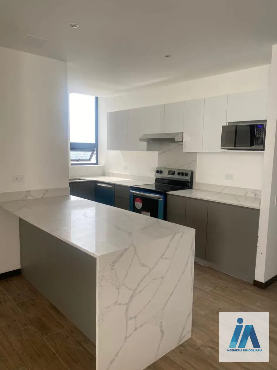 APARTAMENTO EN ALQUILER 📍Edificio Aure, Zona 13 — Apartamento en Alquiler en Zona 13, Guatemala, Ciudad — foto 5 de 14