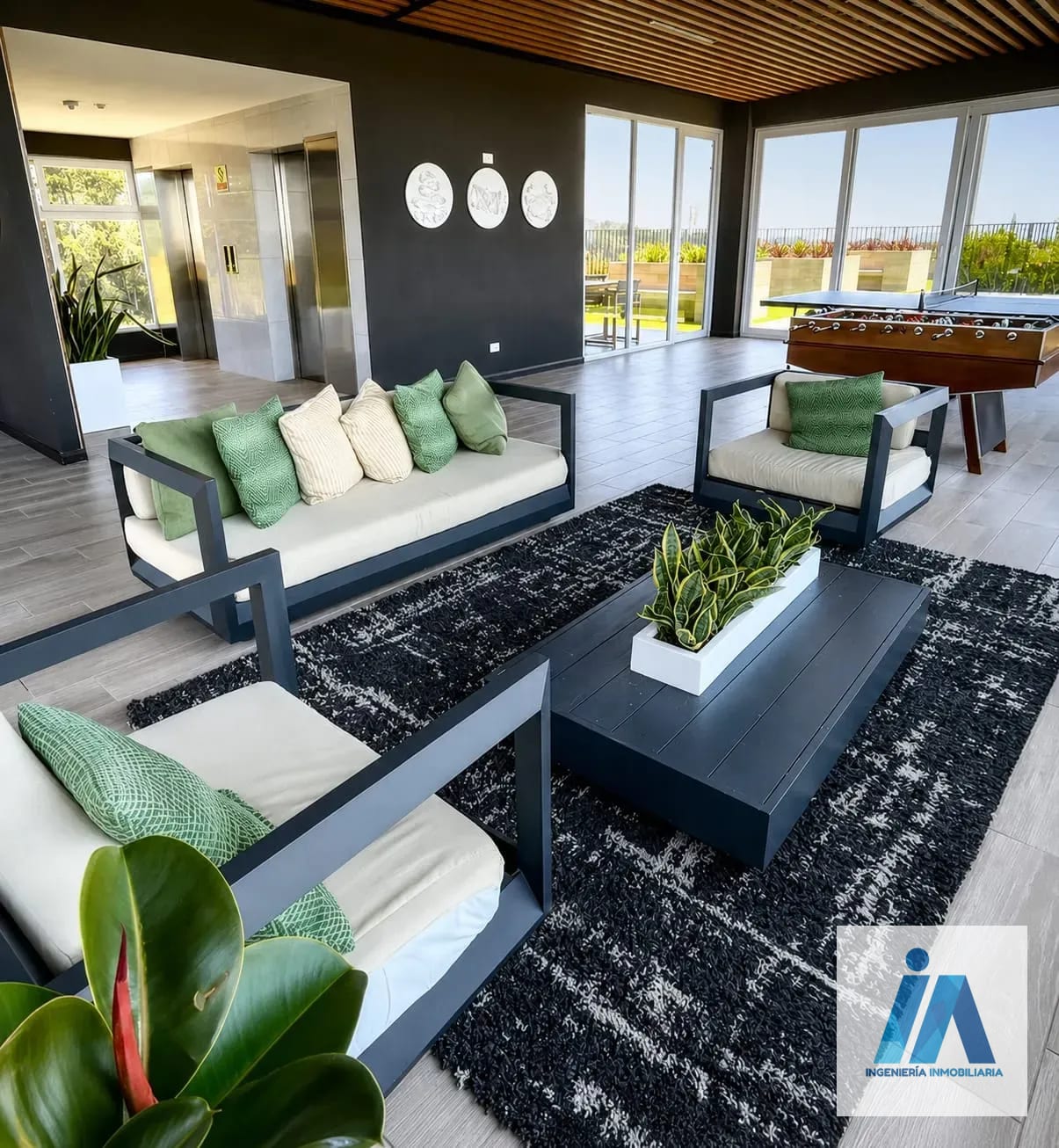 Apartamento con Jardín en Alquiler o Venta 📍 Edificio Bari, KM. 18.5 — Apartamento en Venta en Bari, Carretera a El Salvador, Guatemala, Ciudad — foto 1 de 11