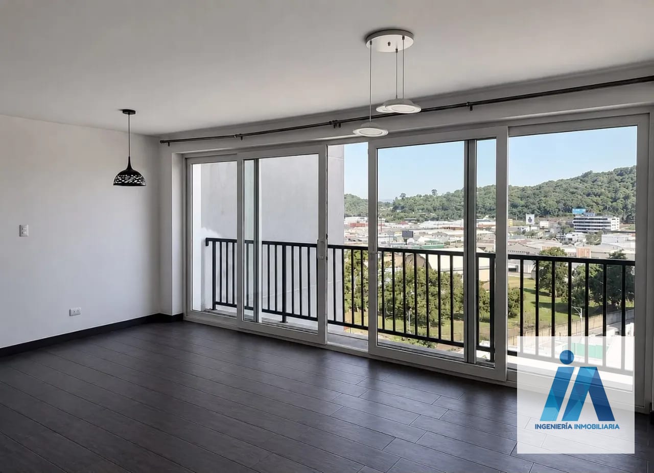 APARTAMENTO EN VENTA 📍 Edificio Treo Apartamentos, Zona 4 Mixco — Apartamento en Venta en Zona 4 Mixco, Guatemala, Ciudad — foto 2 de 10