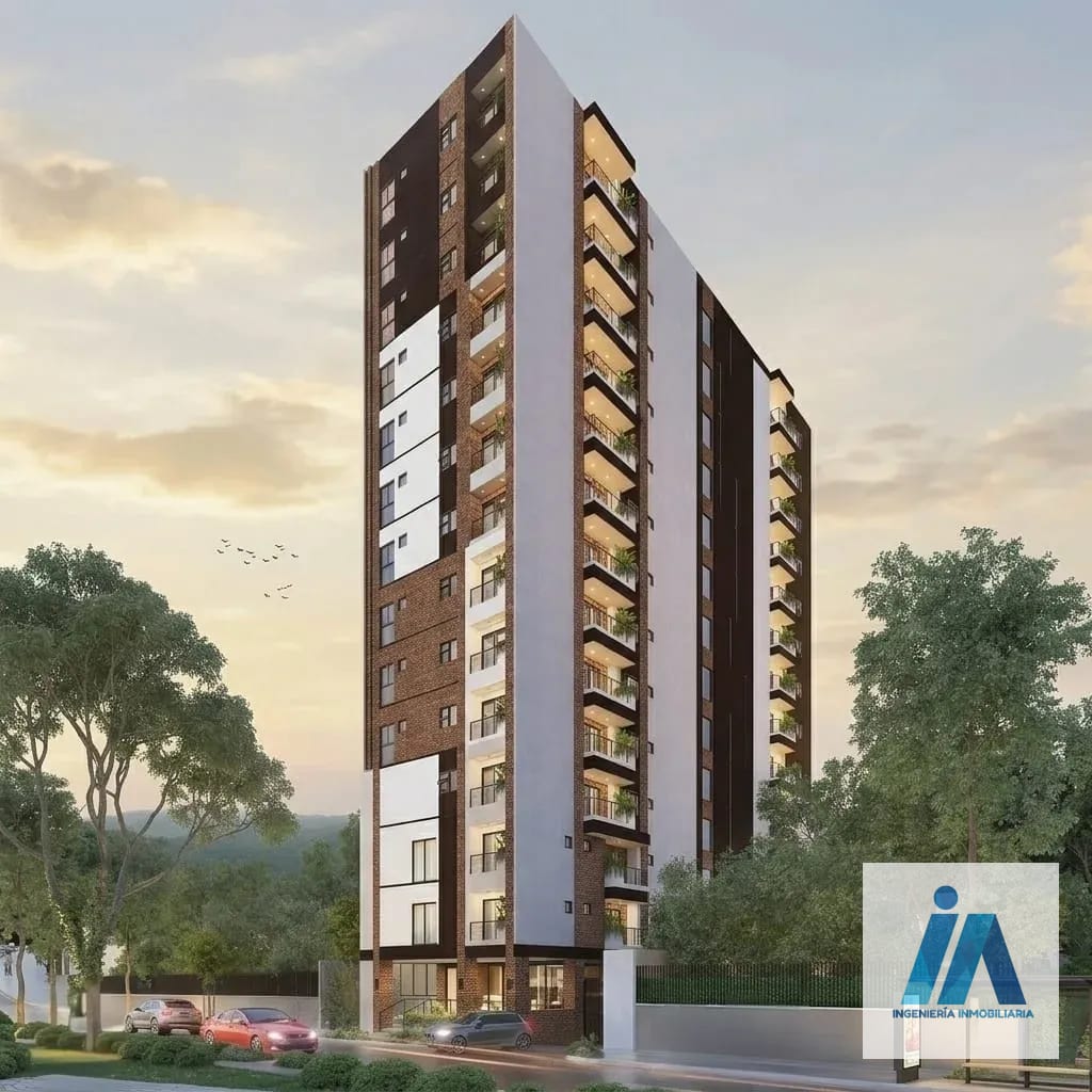 APARTAMENTO EN VENTA 📍 Edificio Vila Doce, Zona 12 — Apartamento en Venta en Zona 12, Guatemala, Ciudad — foto 1 de 9