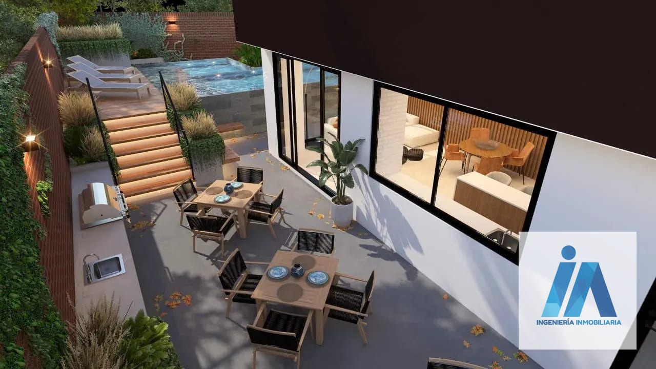 APARTAMENTO EN VENTA 📍 Edificio Vila Doce, Zona 12 — Apartamento en Venta en Zona 12, Guatemala, Ciudad — foto 7 de 9