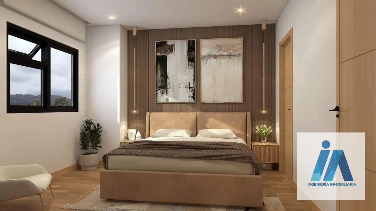 APARTAMENTO EN VENTA 📍Edificio Vila Dieciséis, Zona 16 — Apartamento en Venta en Zona 16, Guatemala, Ciudad — foto 4 de 8