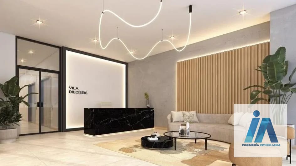 APARTAMENTO EN VENTA 📍Edificio Vila Dieciséis, Zona 16 — Apartamento en Venta en Zona 16, Guatemala, Ciudad — foto 6 de 8